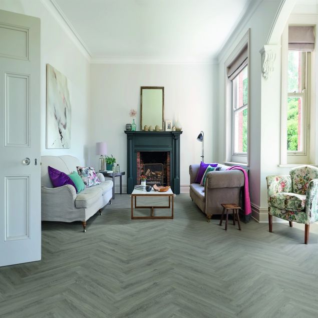 Consilio Fossil Click Luxury Vinyl Flooring